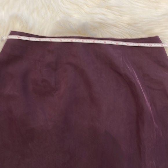 Dawn Joy Purple Skirt set by size 7/8 - Picture 4 of 13